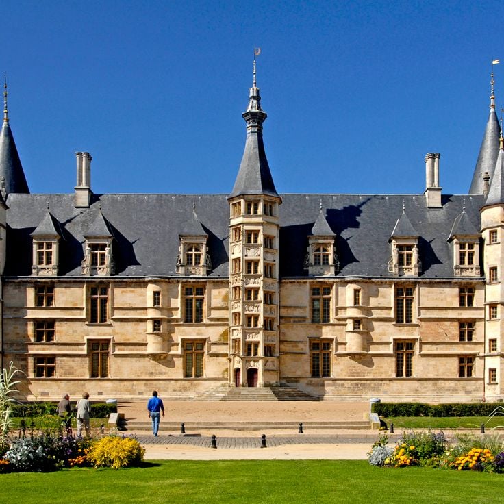 Ducal Palace of Nevers