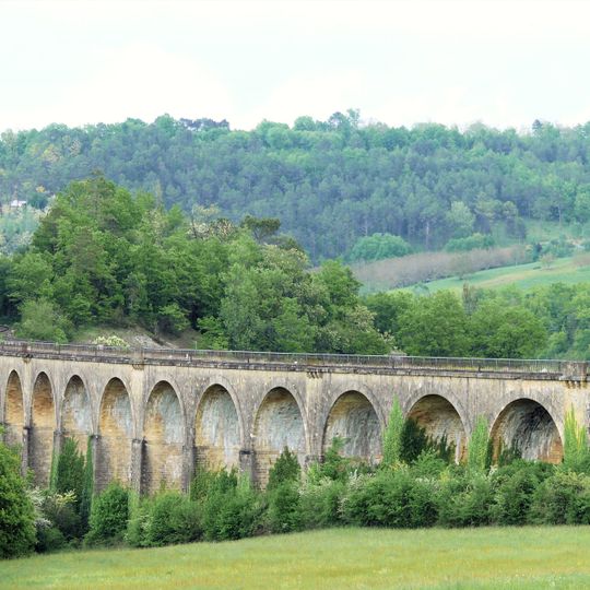 Viaduc de Larzac