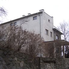 Vila L, Podtatranského 3, Bratislava