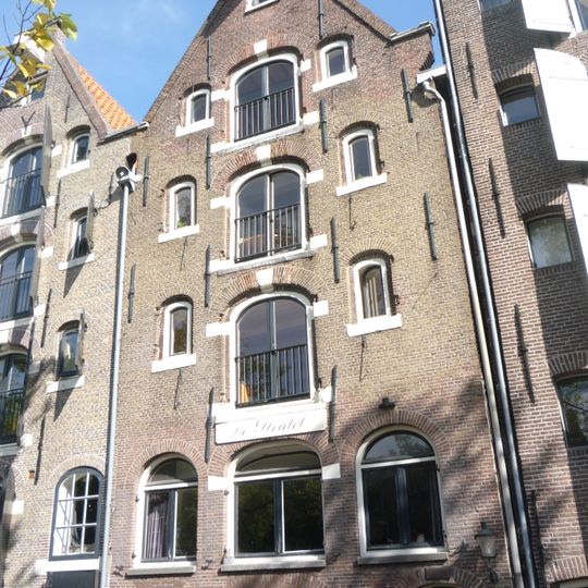 Brouwersgracht 252, Amsterdam