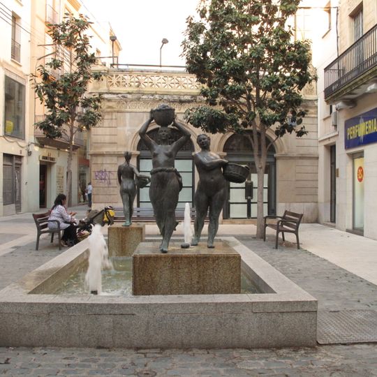 Magatzem a la plaça de les Basses, 5