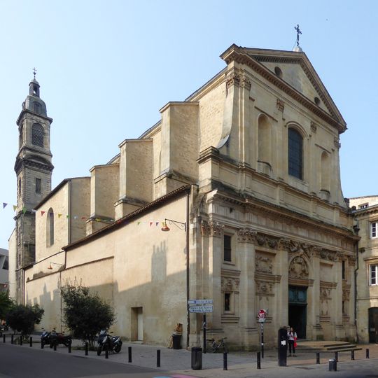 St-Paul-St-François-Xavier
