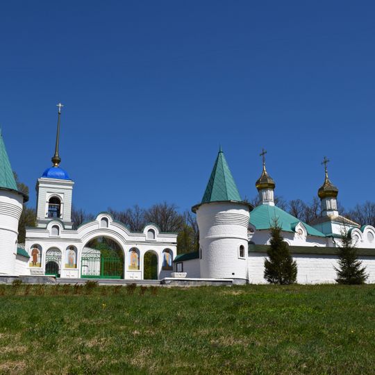 Iberdsky monastery
