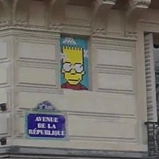 PA_1206 'Bart Simpson'