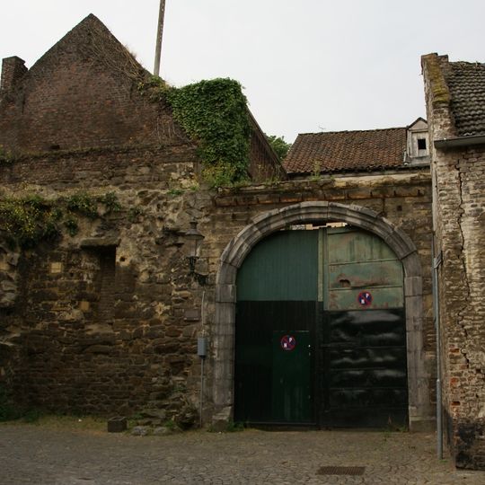 City gate Verwerhoek