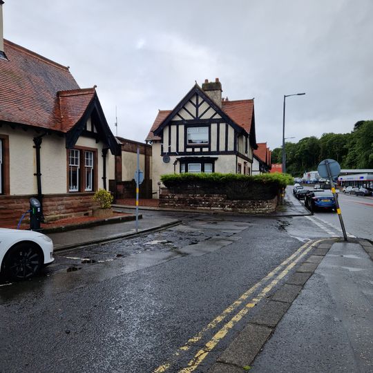 Station House, Wemyss Bay