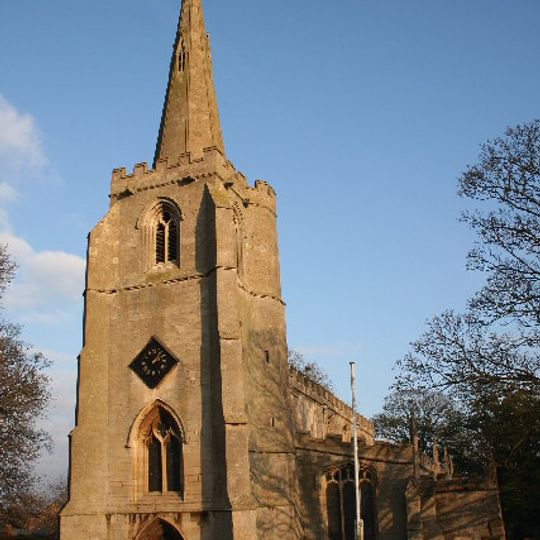 Church of St Lawrence
