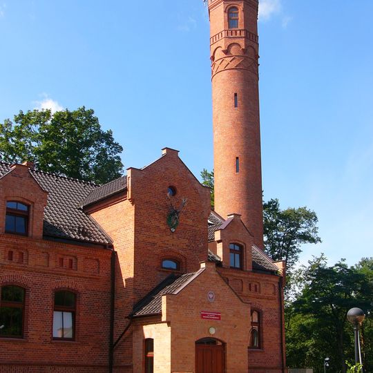 Leśniczówka