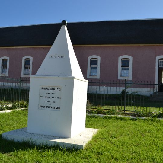 Emancipation Memorial