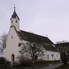Rochus und Sebastian, Blaindorf