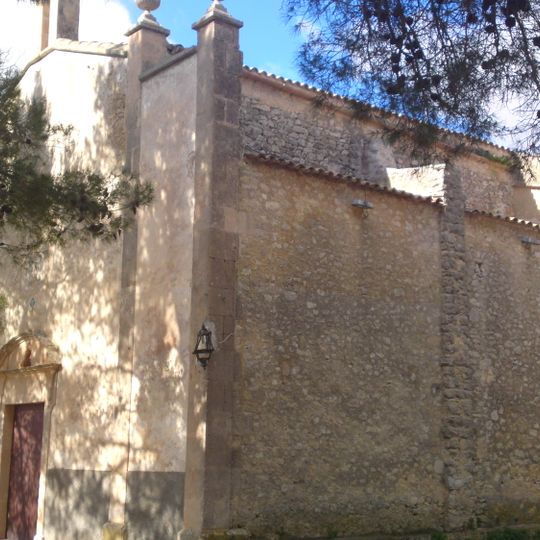 Santuari de la Mare de Déu de la Bona Pau