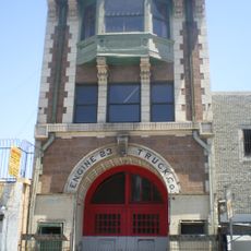 Fire Station No. 23