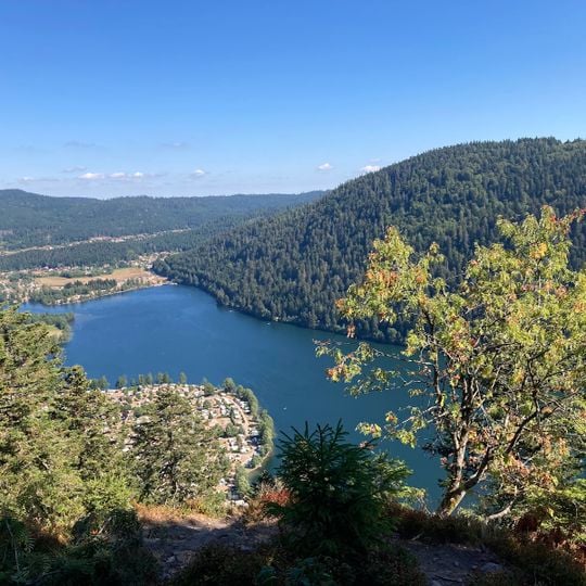 La Roche des Vieux Chevaux