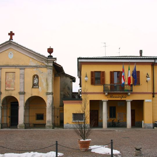 Municipio di Vicolungo