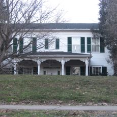 Shaw-Van Gilder House