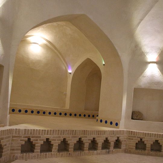 Castle Hammam