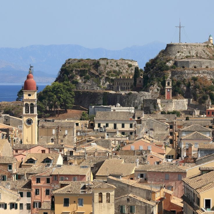 Corfù