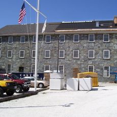 Newport Steam Factory