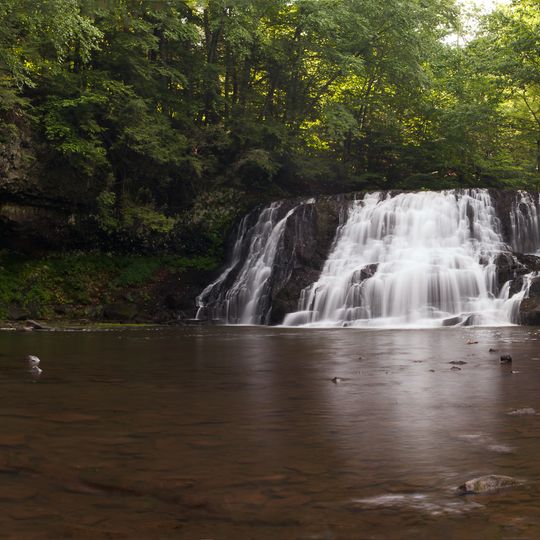Wadsworth Falls State Park