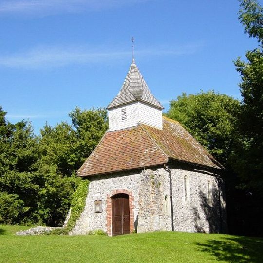 Lullington Church