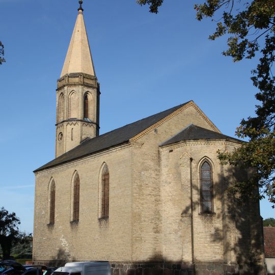 Dorfkirche Nietwerder
