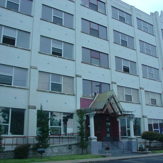 Cain's Coffee Building