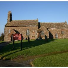 St Mungo's Church, Bromfield