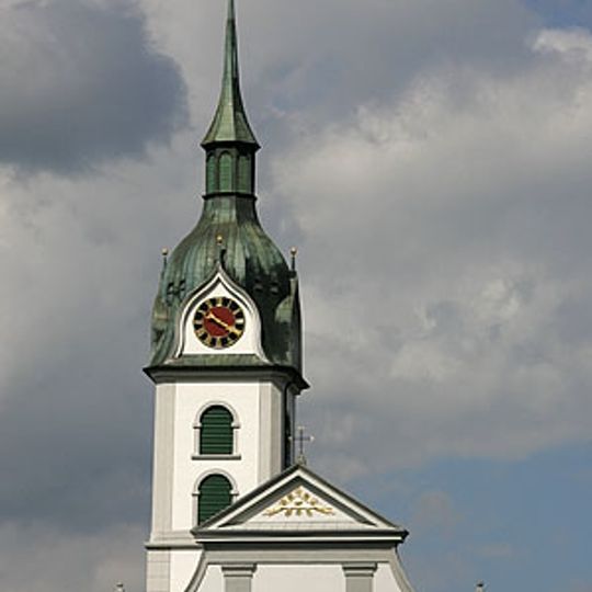 Stadtkirche St. Stephan