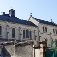 Chapelle des Sœurs de Saint-Jean de Versailles