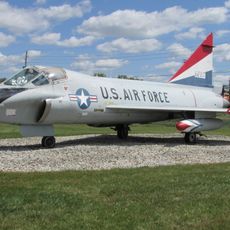 Convair PQM-102A Delta Dagger