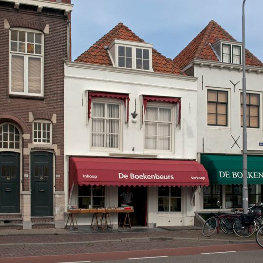 Turfkaai 33, Middelburg