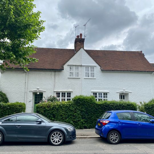 160, 162 And 164, Hampstead Way