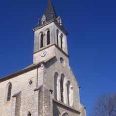 Église Saint-Bénigne de Dracy-le-Fort