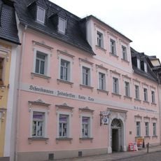 Wohnhaus in geschlossener Bebauung Markt 4