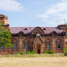 Church in Kazachi post