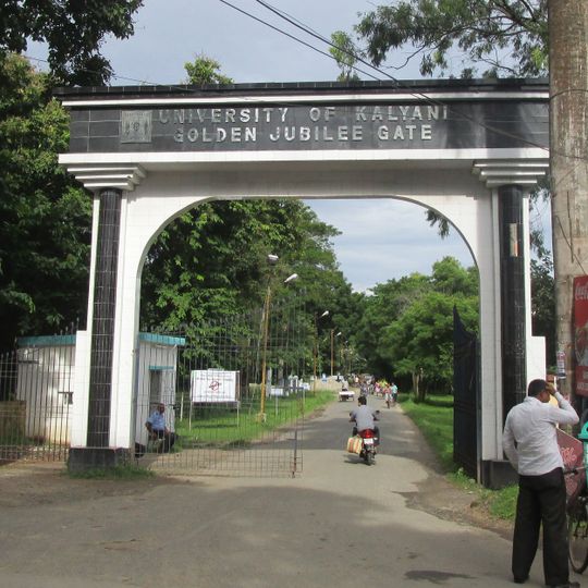 University of Kalyani