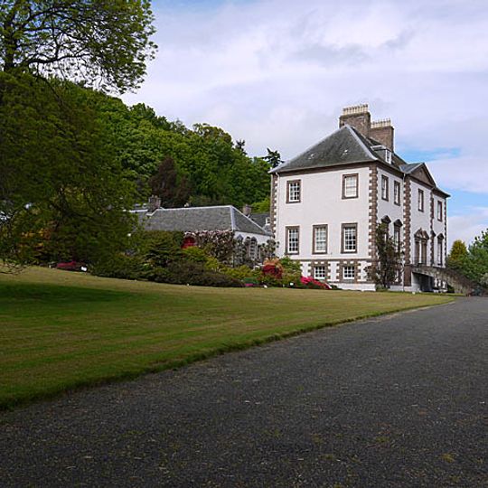 Glendoick House