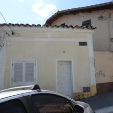 Heritage listed building in the historic center of Santana de Parnaíba 186