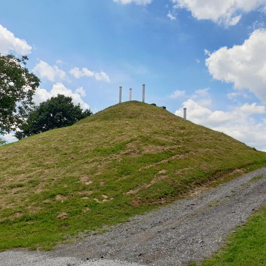 Gamperlberg elevated tank
