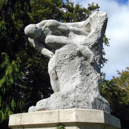 La forme se dégageant de la matière