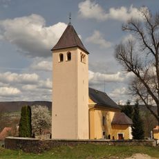 Church of Saint Mary Magdalene (Pařížov)