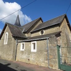 Église Saint-Martin de Gastines-sur-Erve