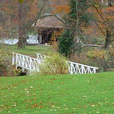 Vliek Castle: bridge