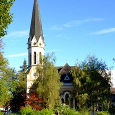 Evang. Pfarrkirche A.B., Steyr