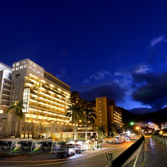 Century Hotel