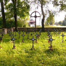 World War I Cemetery nr 71 in Łosie