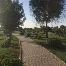 Nisar Shaheed Park