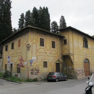 Villa di Montalto