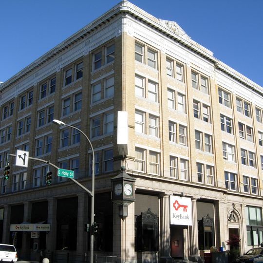 Bellingham National Bank Building