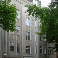 Mietshaus Clausewitzstraße 7